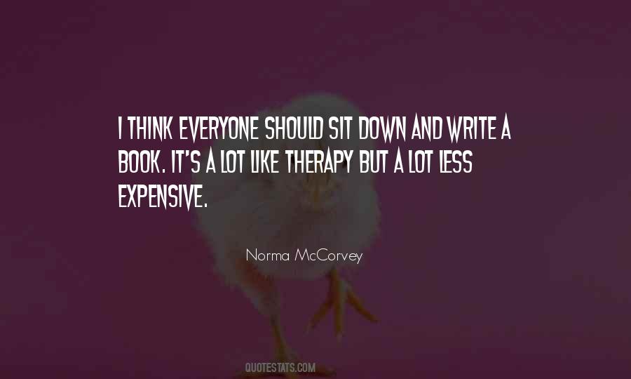 Book Therapy Quotes #1860167
