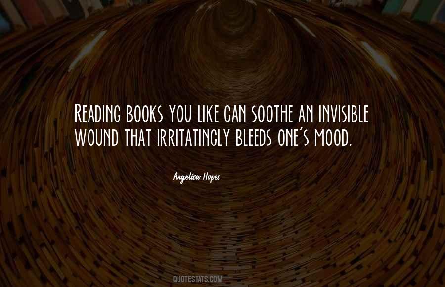 Book Therapy Quotes #1871385