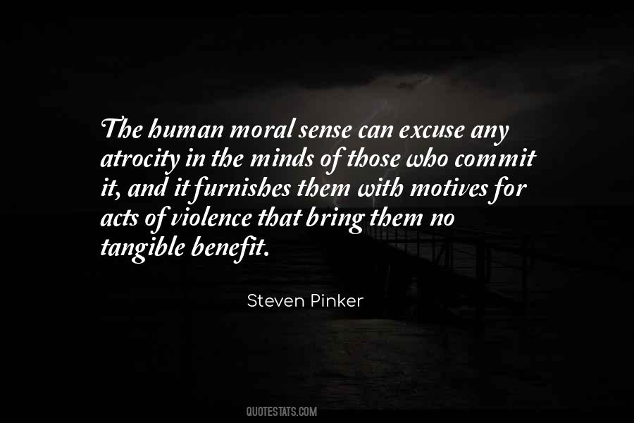 Quotes About Moral Acts #1180990