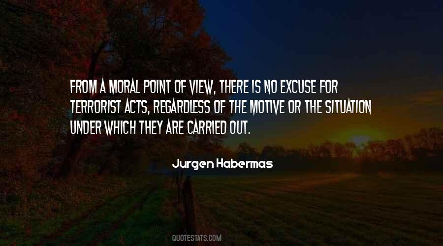 Quotes About Moral Acts #231934