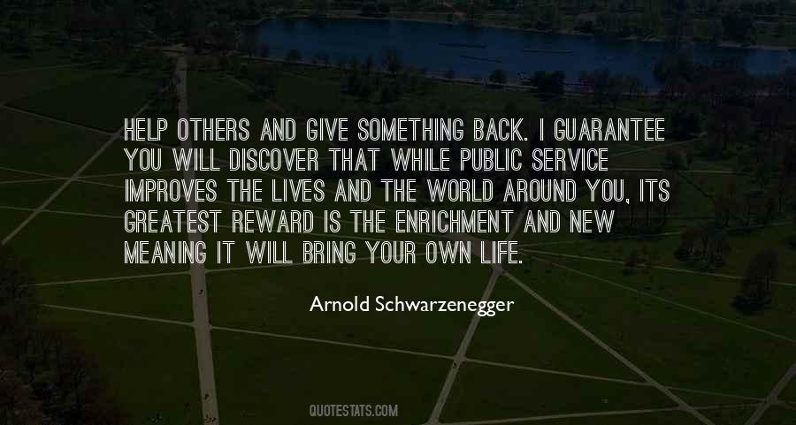 Arnold Quotes #50120