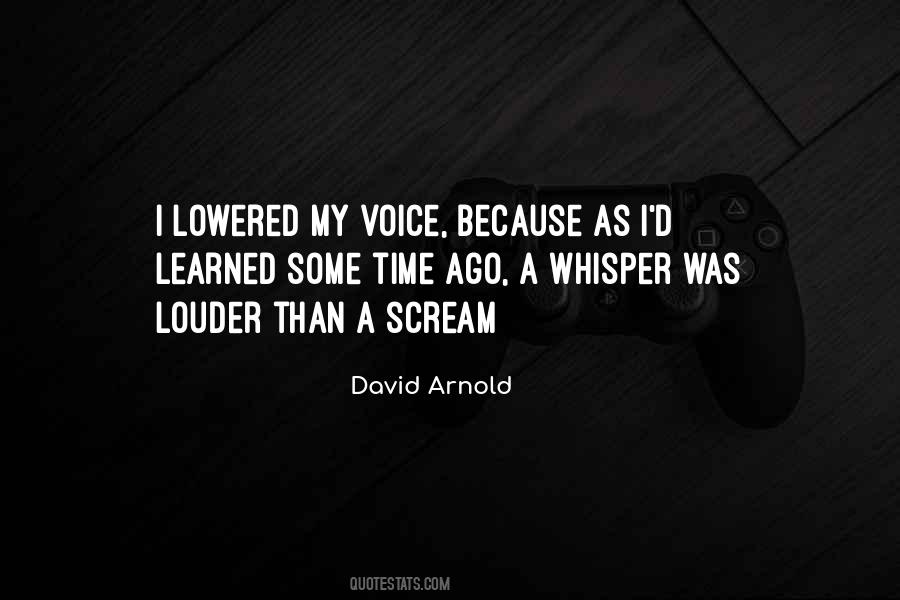 Arnold Quotes #76260