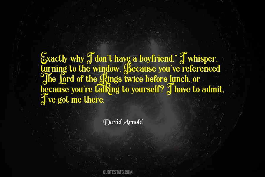 Arnold Quotes #80369