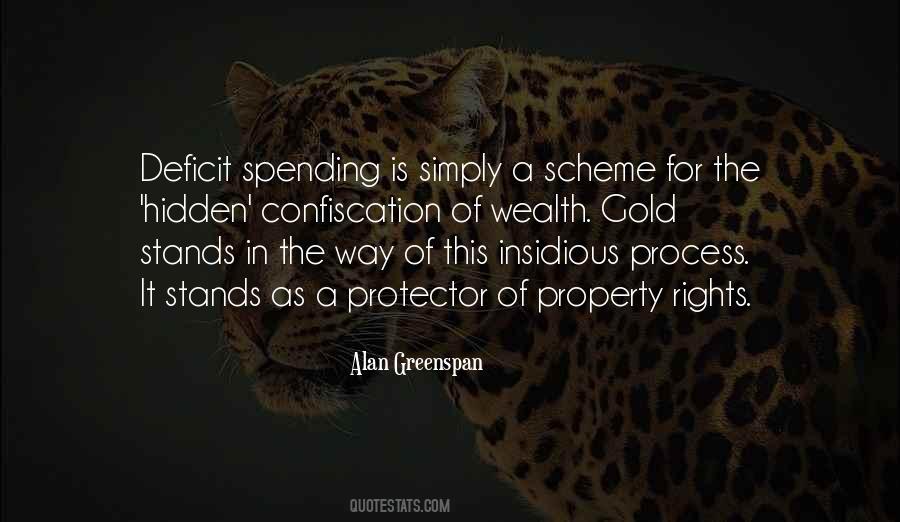 Rights Of Property Quotes #1346375