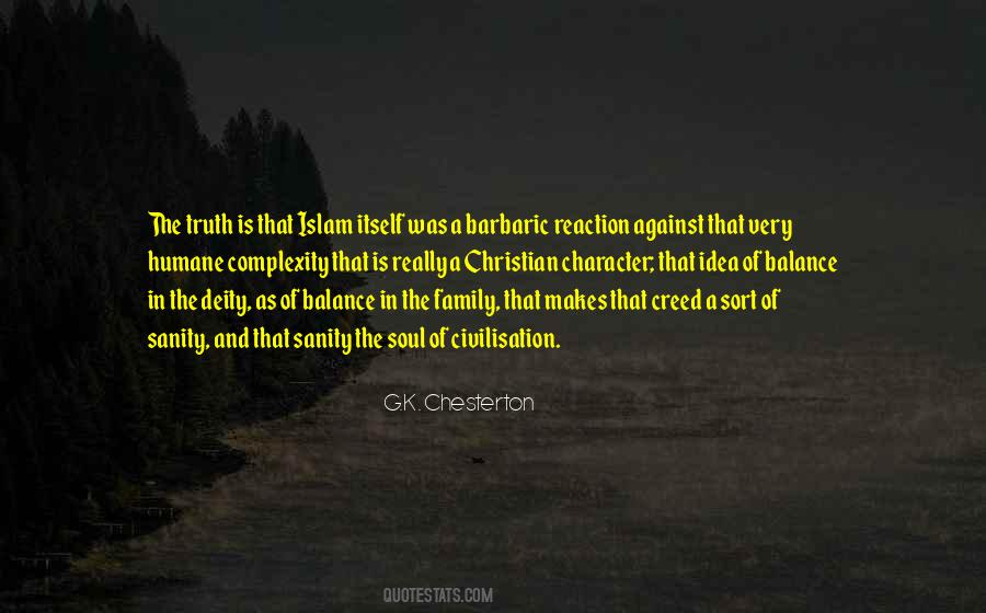 Soul Islam Quotes #1652649