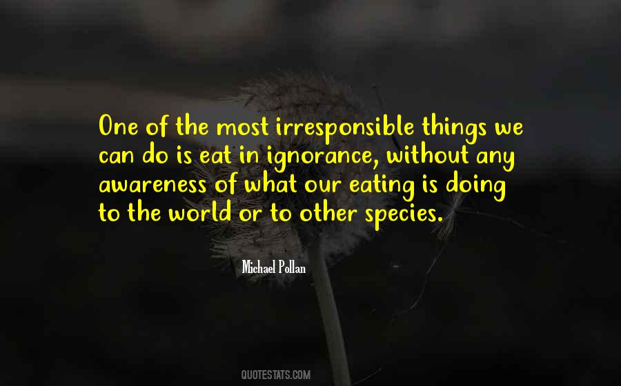 Eating Is Quotes #1051291