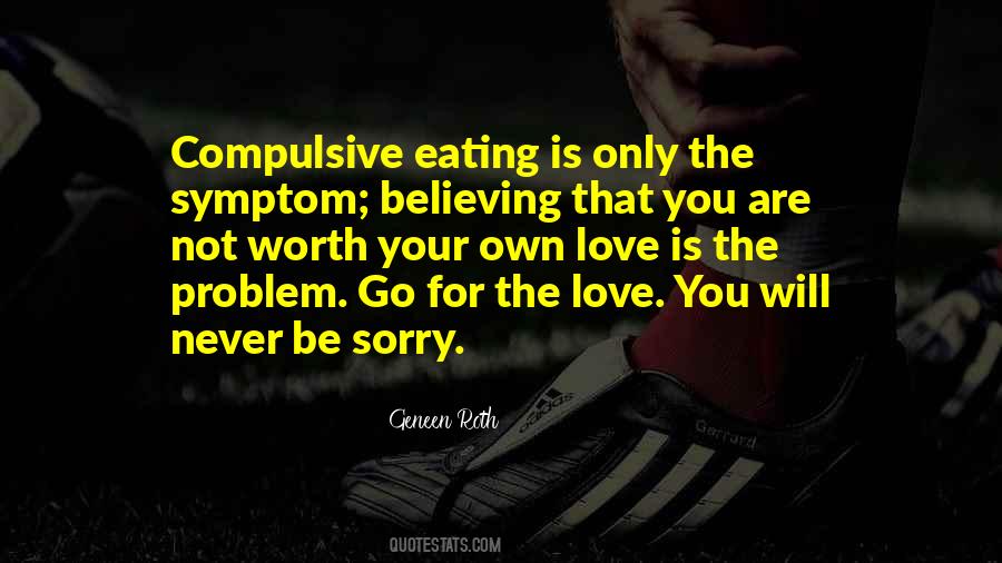 Eating Is Quotes #1680199