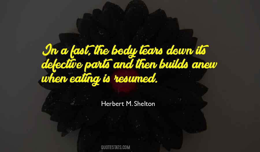 Eating Is Quotes #1712989