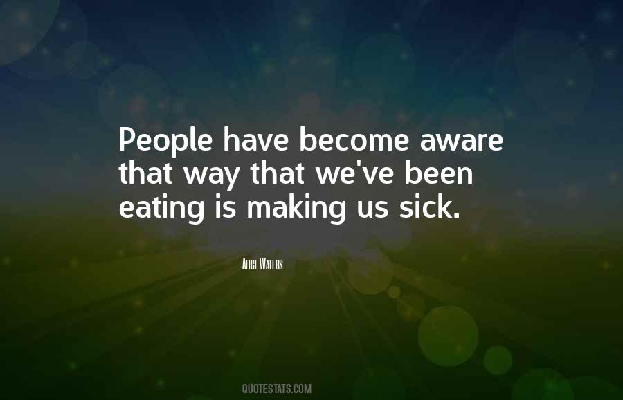 Eating Is Quotes #423972