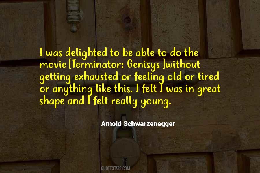 Arnold Schwarzenegger Movie Quotes #1178797