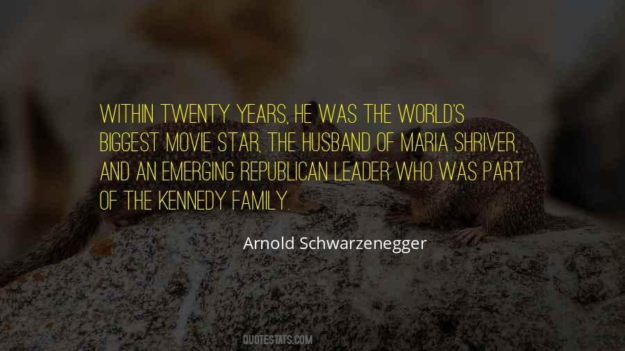 Arnold Schwarzenegger Movie Quotes #462427