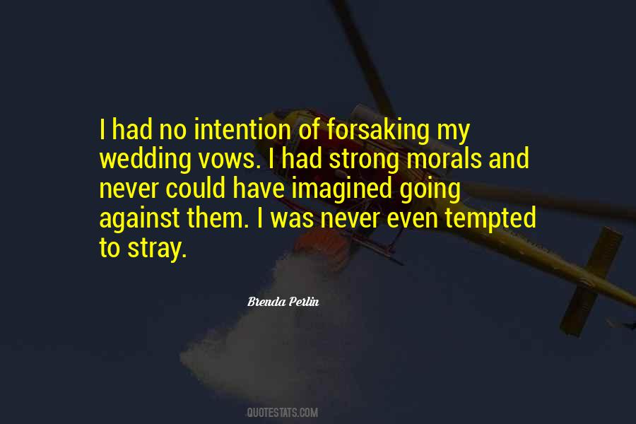 My Wedding Vows Quotes #1040287