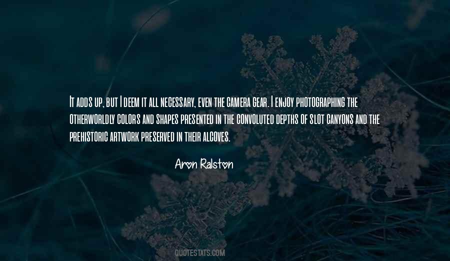 Aron Quotes #376850