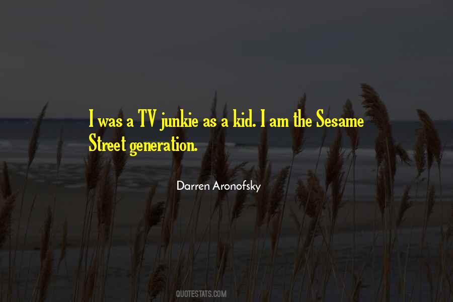 Aronofsky Quotes #1354391