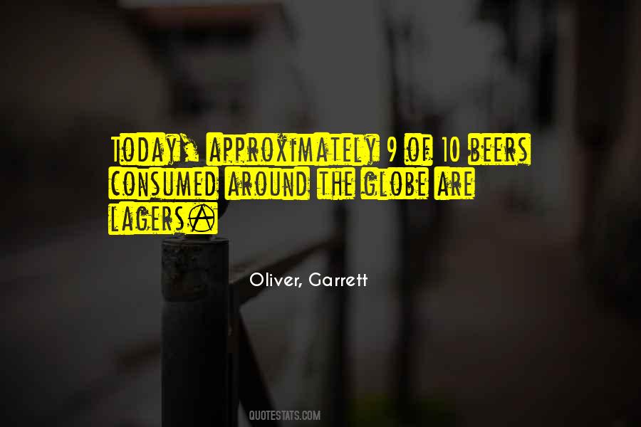 Around The Globe Quotes #1044488