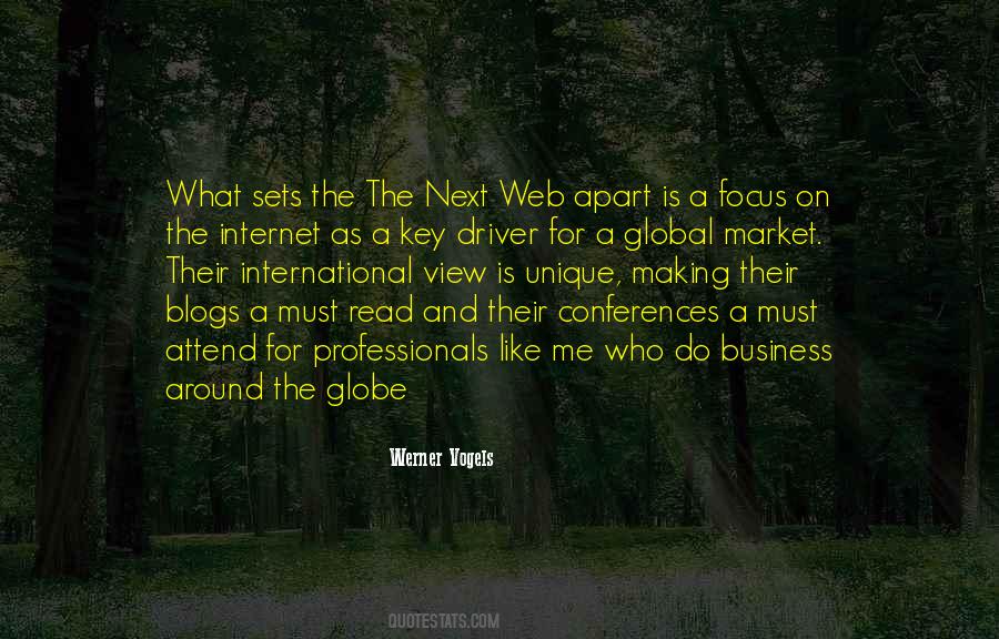 Around The Globe Quotes #1705492