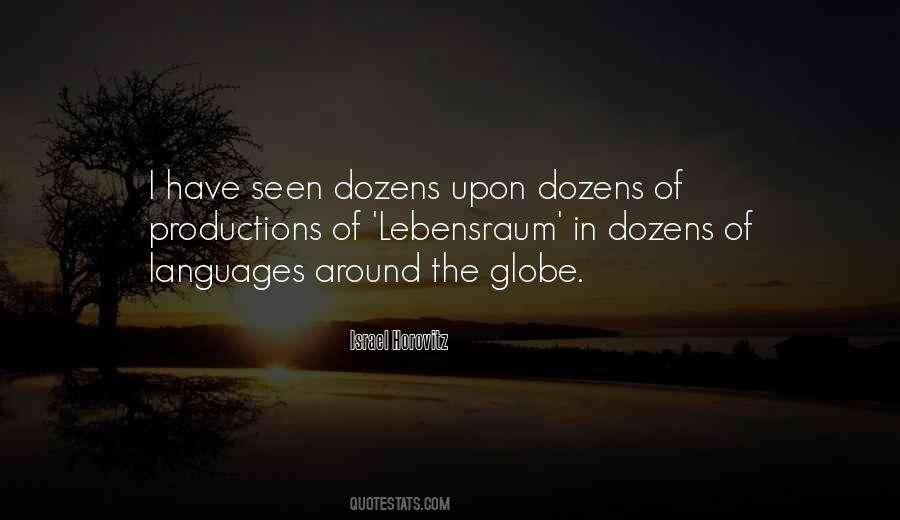 Around The Globe Quotes #315937