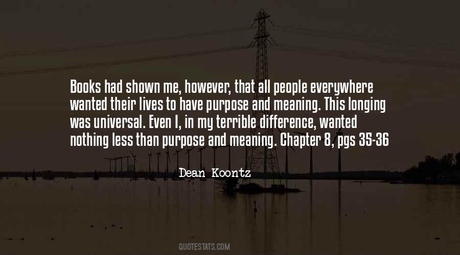 8 Books Quotes #855603