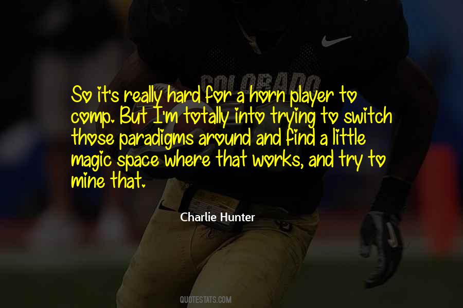 Around The Horn Quotes #504222