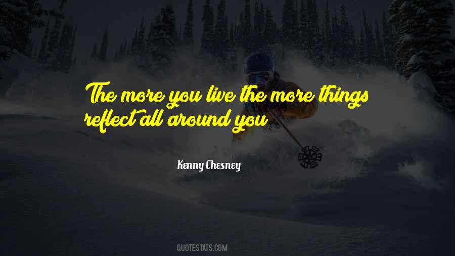 Around You Quotes #1584723