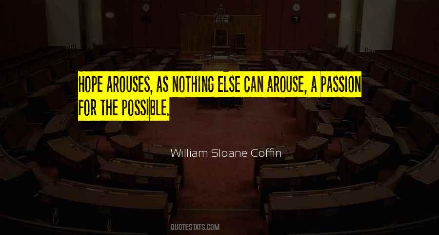 Arouse Quotes #407032