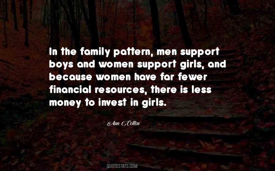 Men Support Quotes #1018591