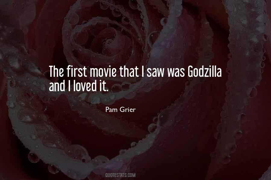 Loved The Movie Quotes #1264212