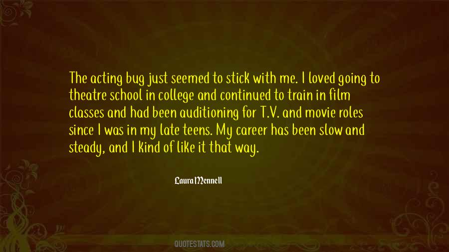 Loved The Movie Quotes #1464799