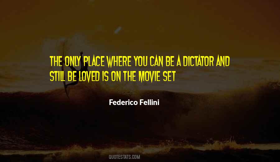 Loved The Movie Quotes #1523781