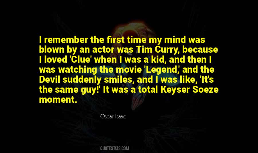 Loved The Movie Quotes #908561