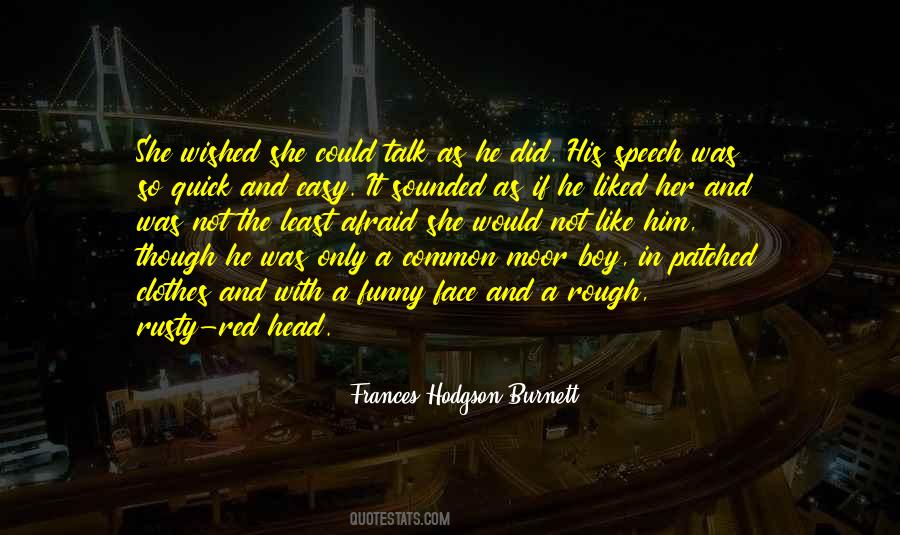 Quotes About Moor #1101233
