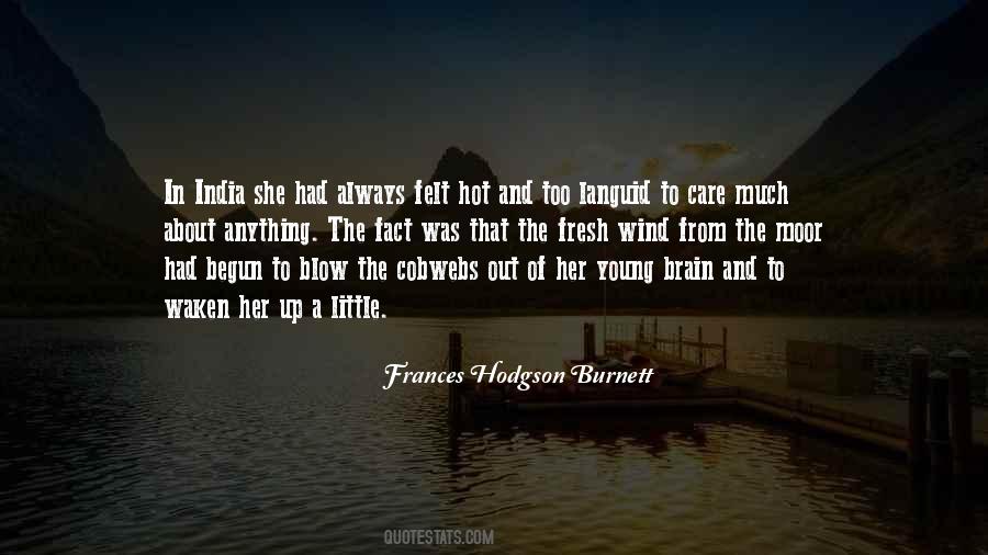 Quotes About Moor #1285180