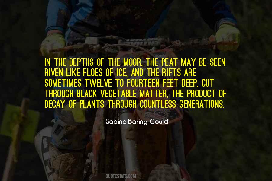 Quotes About Moor #1321847