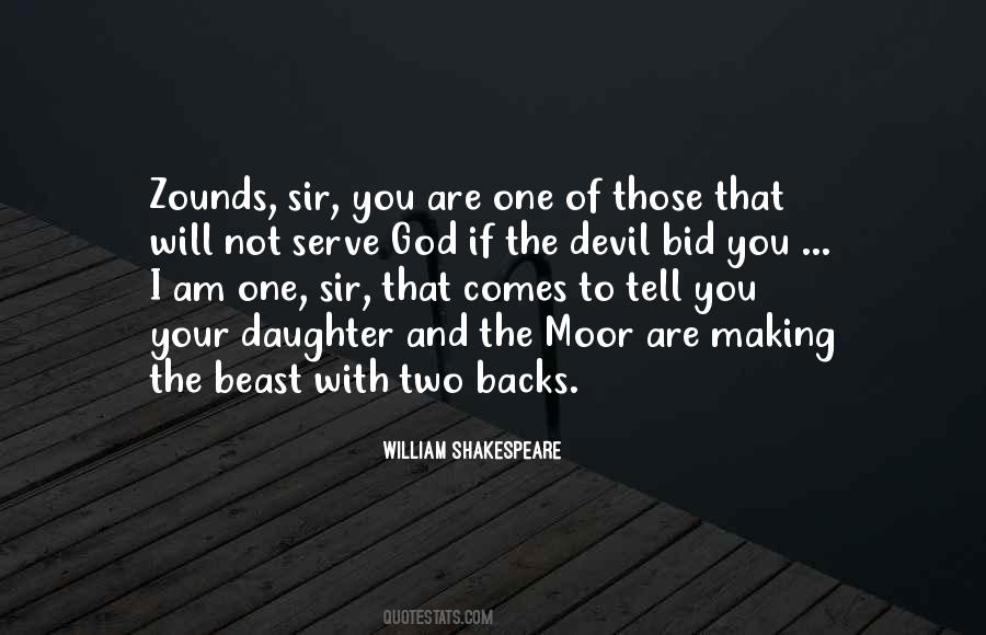 Quotes About Moor #1463886