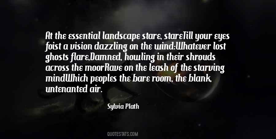 Quotes About Moor #417836