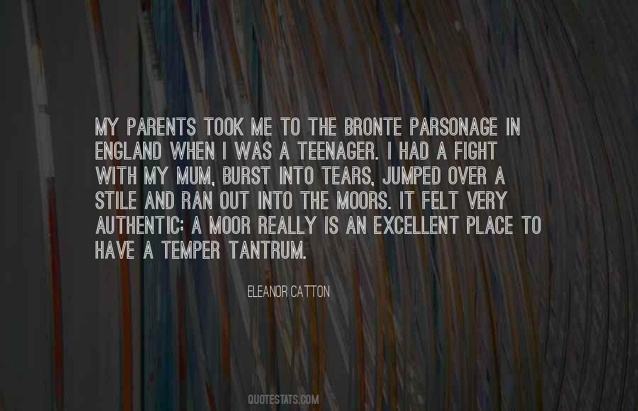 Quotes About Moor #737950