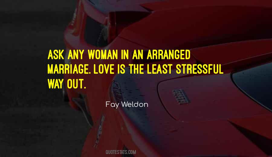 Arranged Marriage Love Quotes #1465482