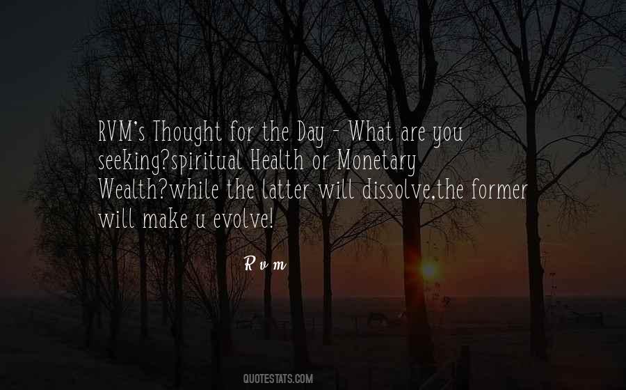 Evolve Or Dissolve Quotes #1054766