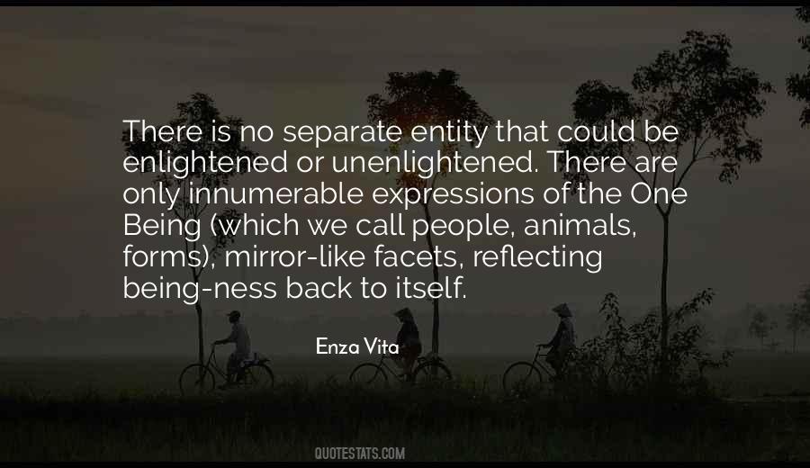 Unenlightened Self Quotes #1821969