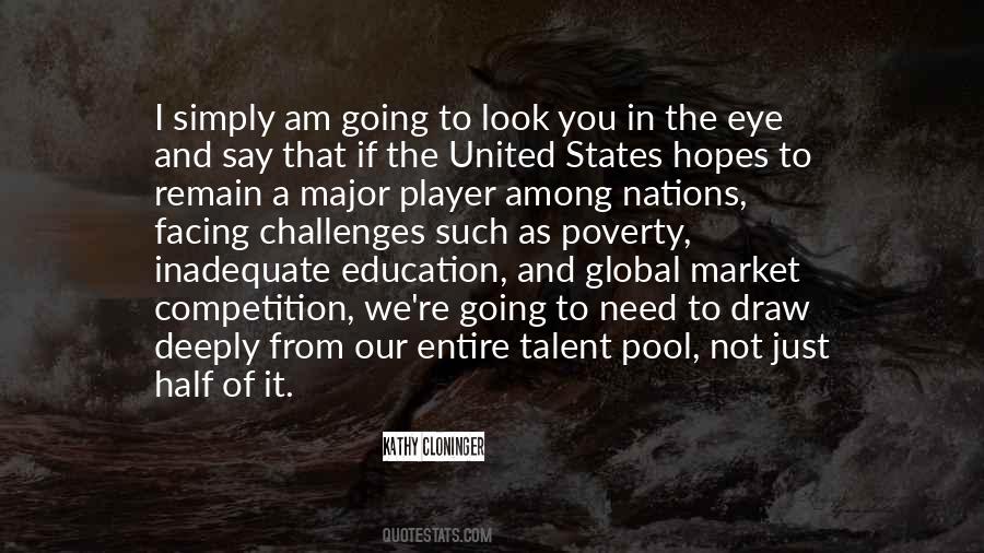 Going Global Quotes #130382