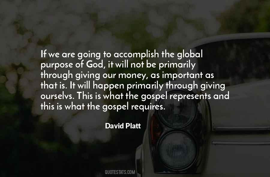 Going Global Quotes #1313012