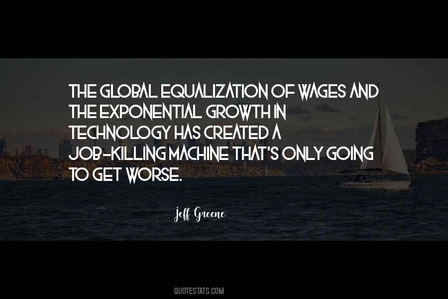 Going Global Quotes #1442300