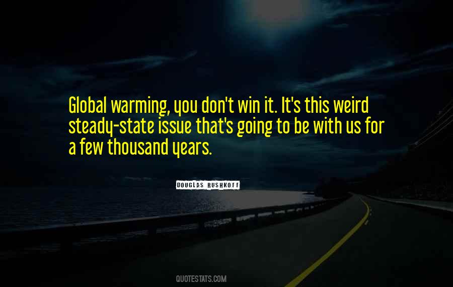 Going Global Quotes #1486493