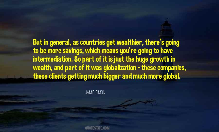 Going Global Quotes #1680713