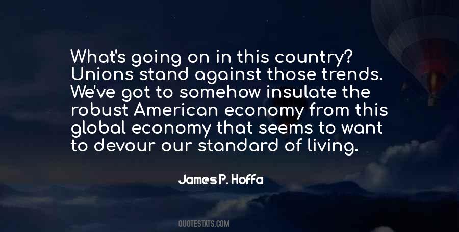 Going Global Quotes #1827674
