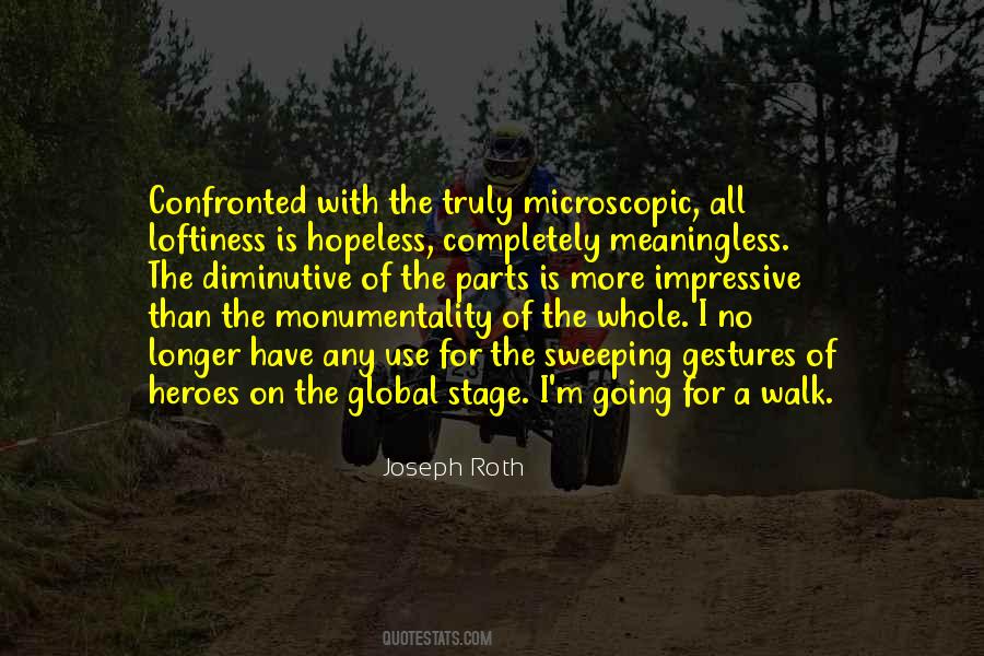 Going Global Quotes #1869679
