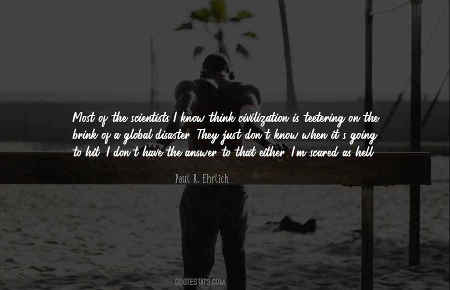 Going Global Quotes #312112