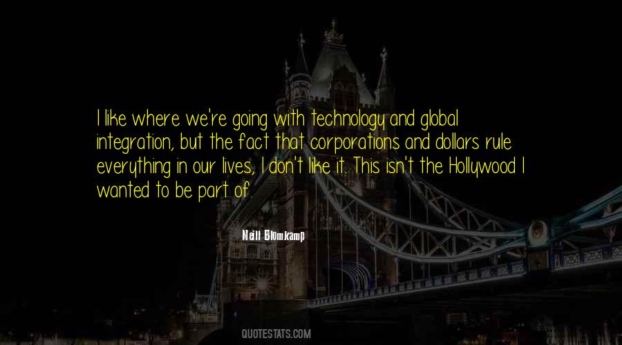 Going Global Quotes #326431