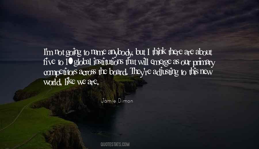Going Global Quotes #553830