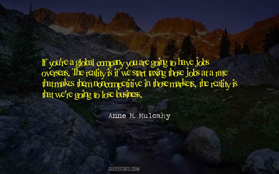 Going Global Quotes #624897